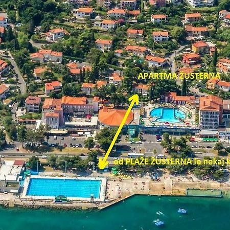 Apartma Zusterna Koper Exteriör bild