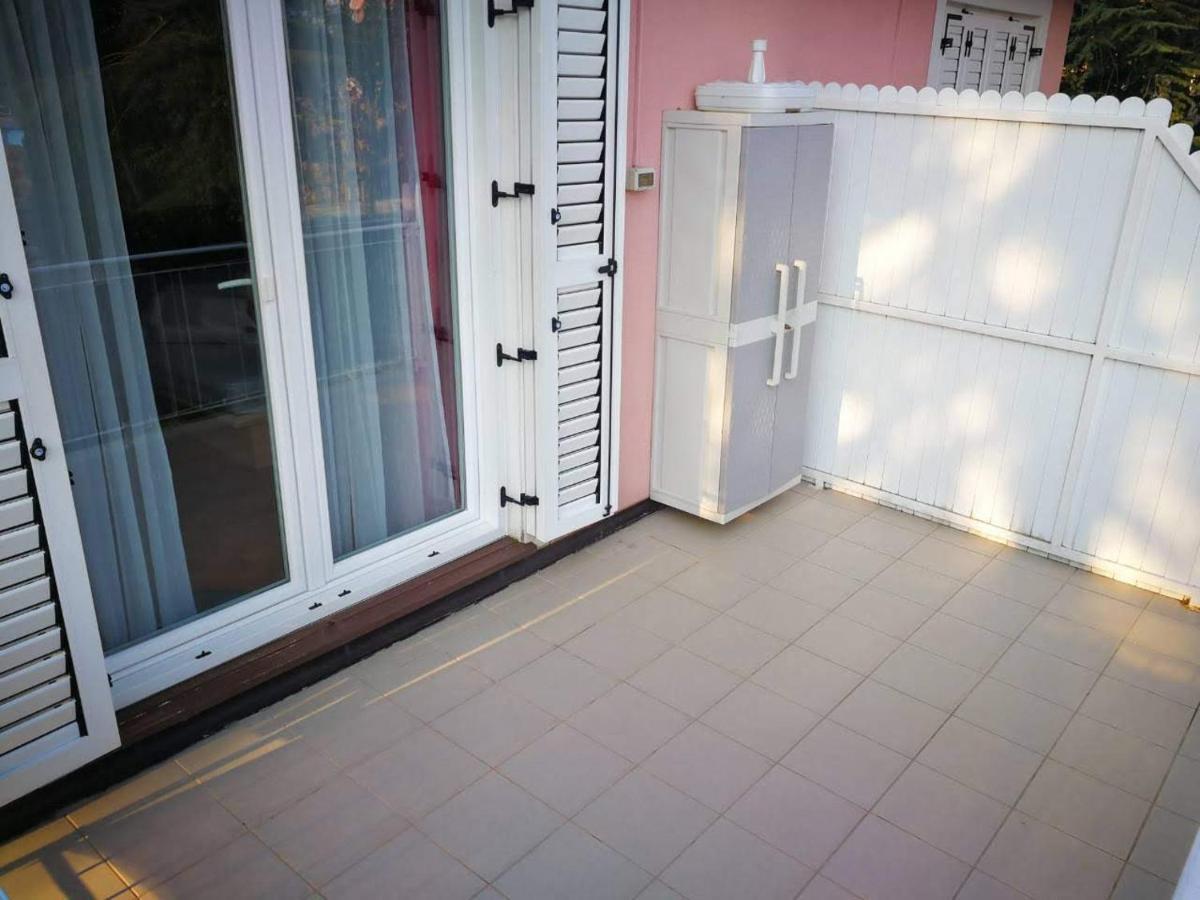 Apartma Zusterna Koper Exteriör bild