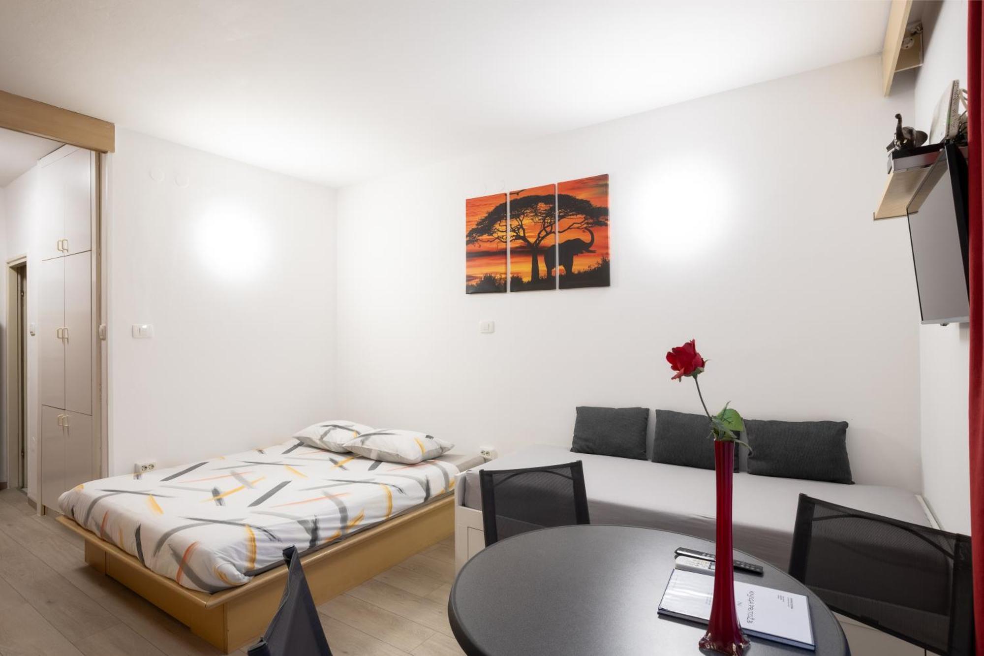 Apartma Zusterna Koper Exteriör bild
