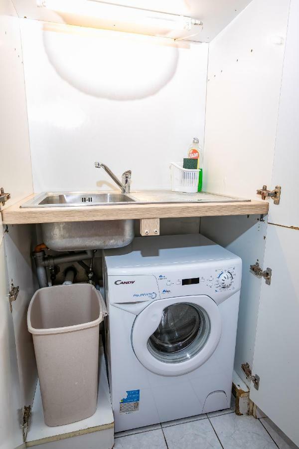 Apartma Zusterna Koper Exteriör bild