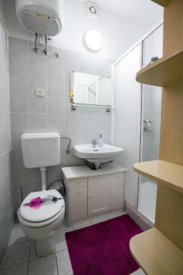 Apartma Zusterna Koper Exteriör bild