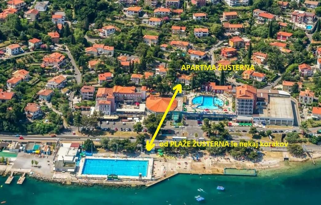 Apartma Zusterna Lägenhet Koper Exteriör bild