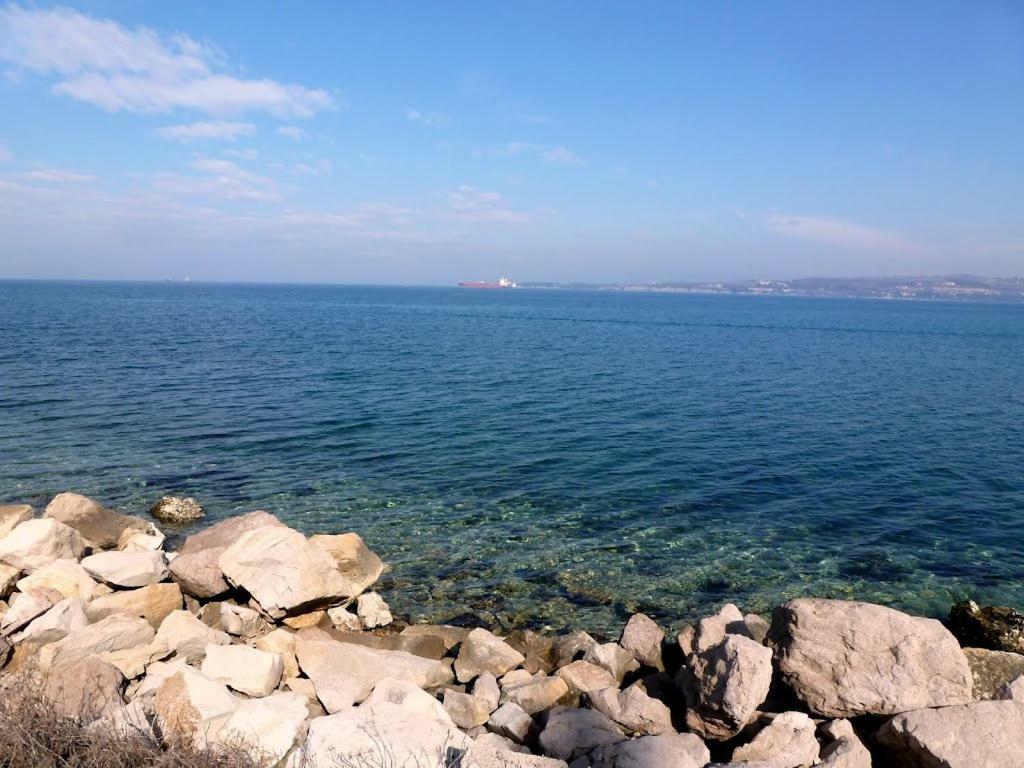 Apartma Zusterna Koper Exteriör bild