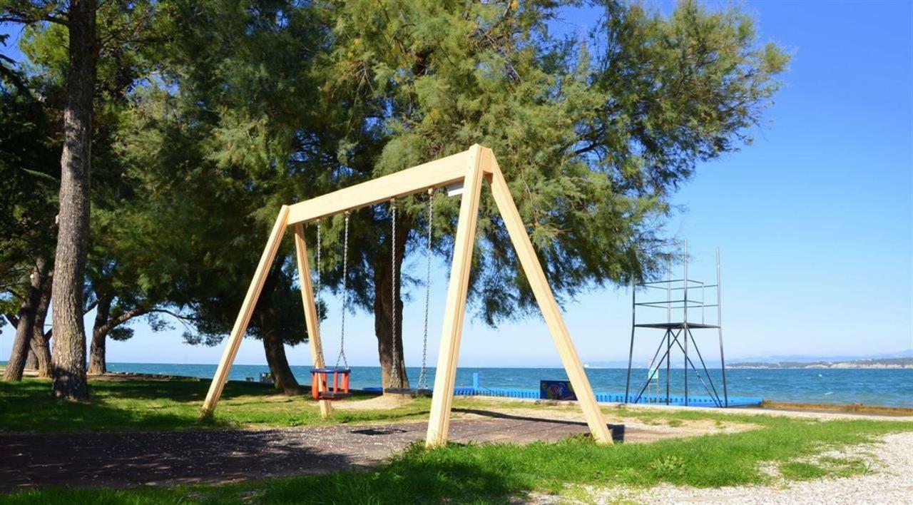Apartma Zusterna Koper Exteriör bild