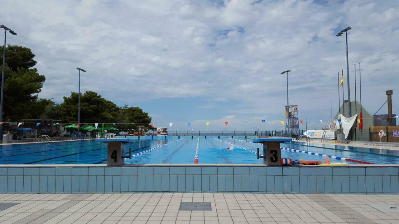 Apartma Zusterna Koper Exteriör bild