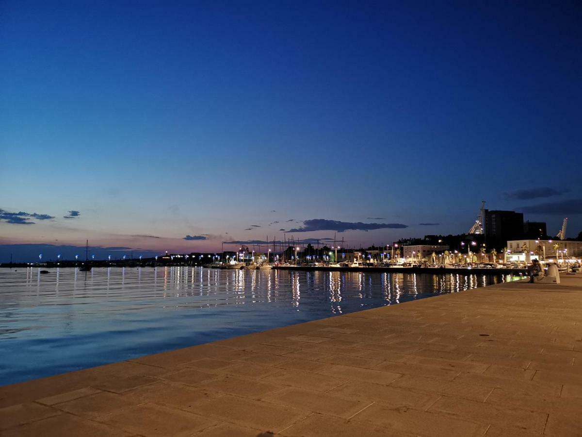 Apartma Zusterna Koper Exteriör bild